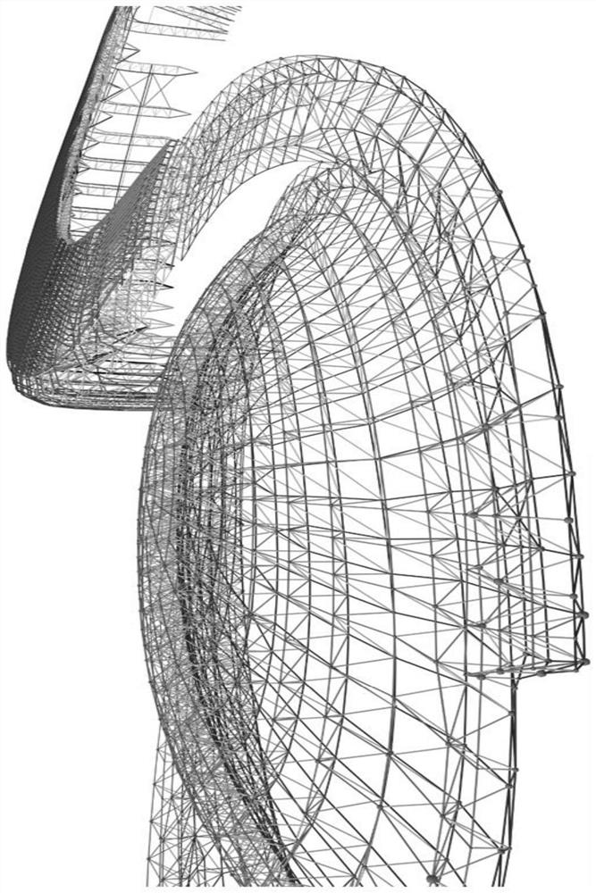 A Modeling Method for Reticulated Shell Structure