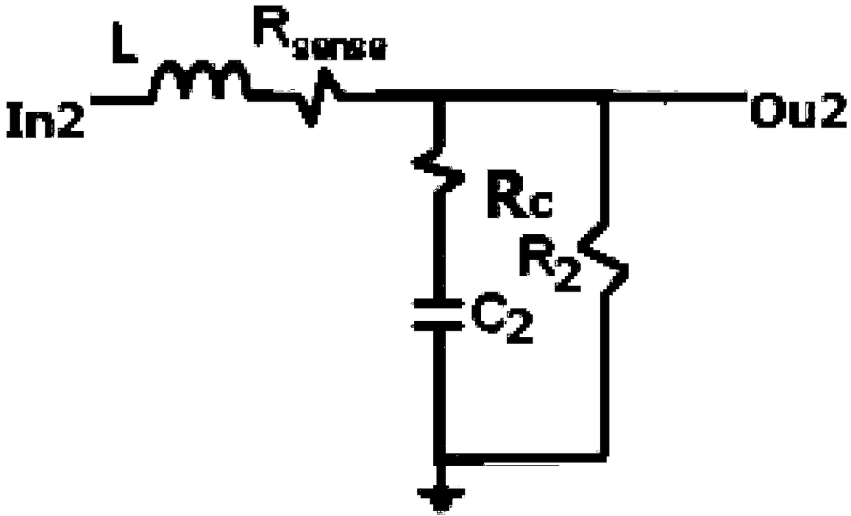 Overcurrent protection circuit of switching voltage stabilizer