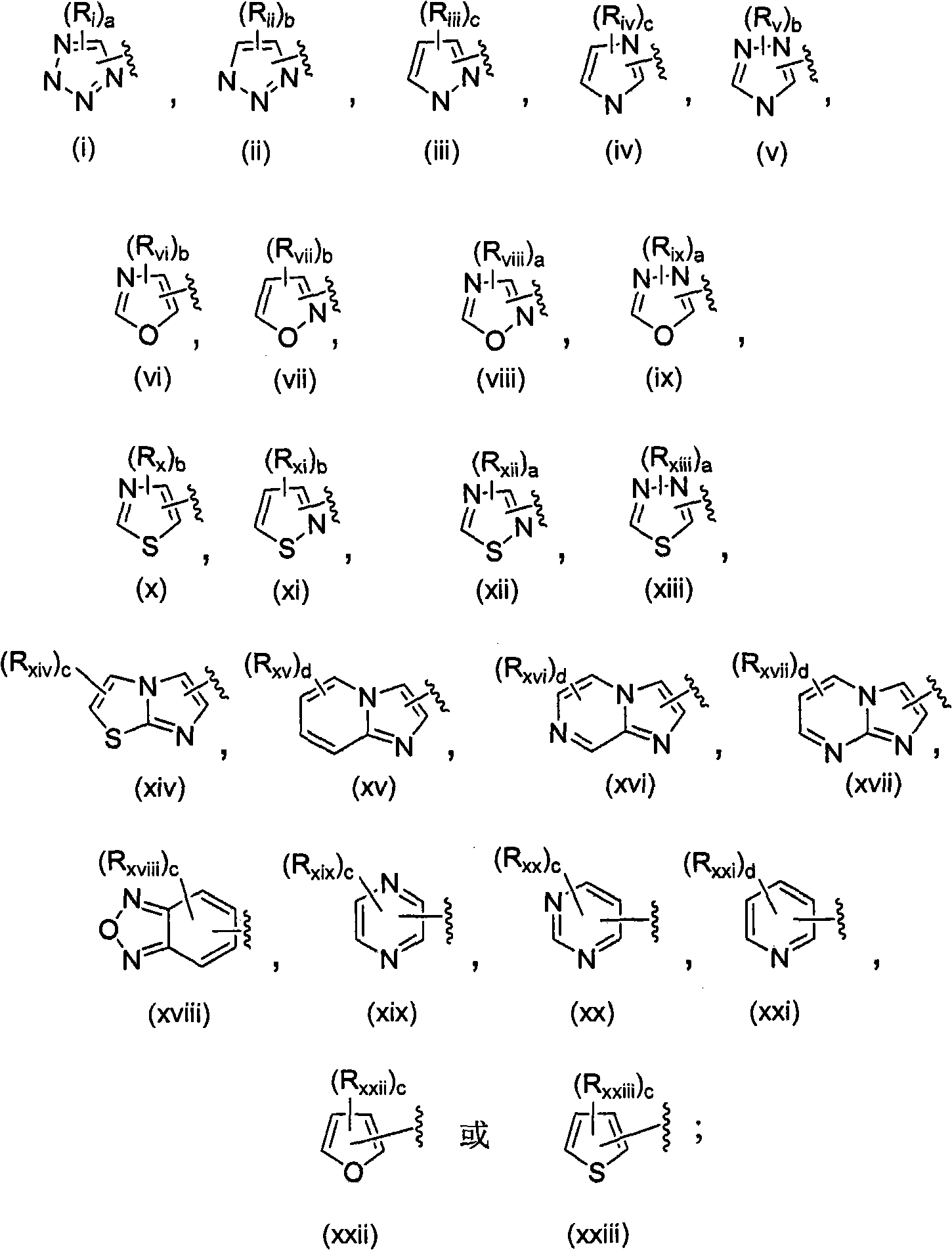 5-heteroaryl substituted indazoles as kinase inhibitors