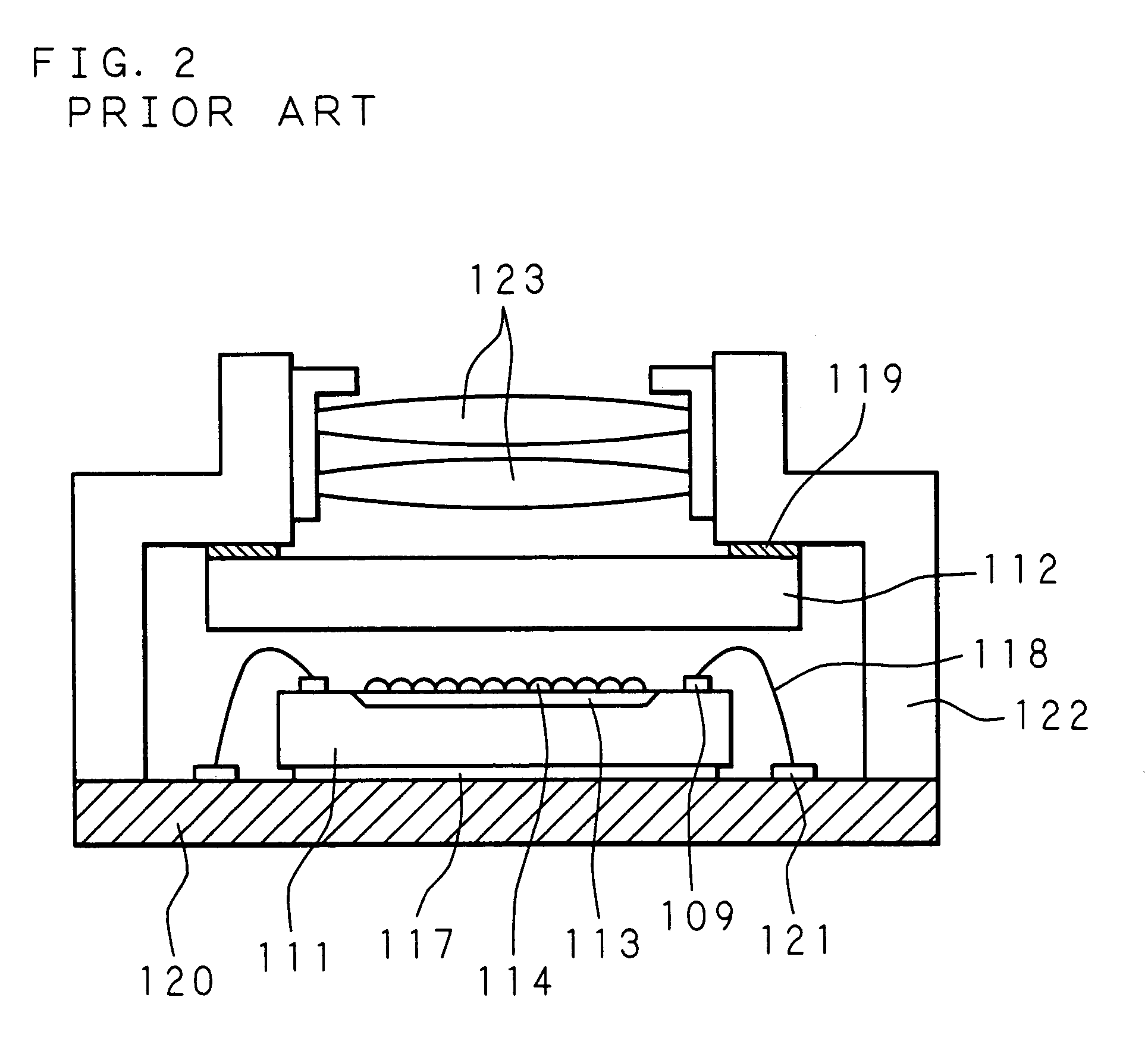 Semiconductor device, module for optical devices, and manufacturing method of semiconductor device