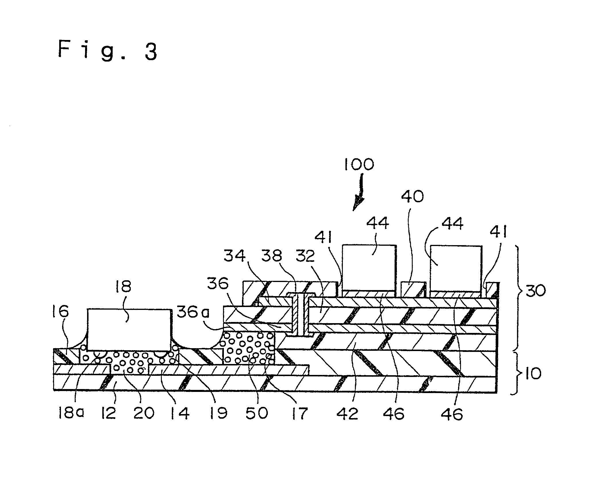 Composite flexible wiring board, method of manufacturing the same, electro-optical device, and electronic equipment