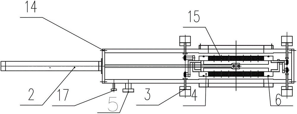 Two-way side pull vacuum gate valve