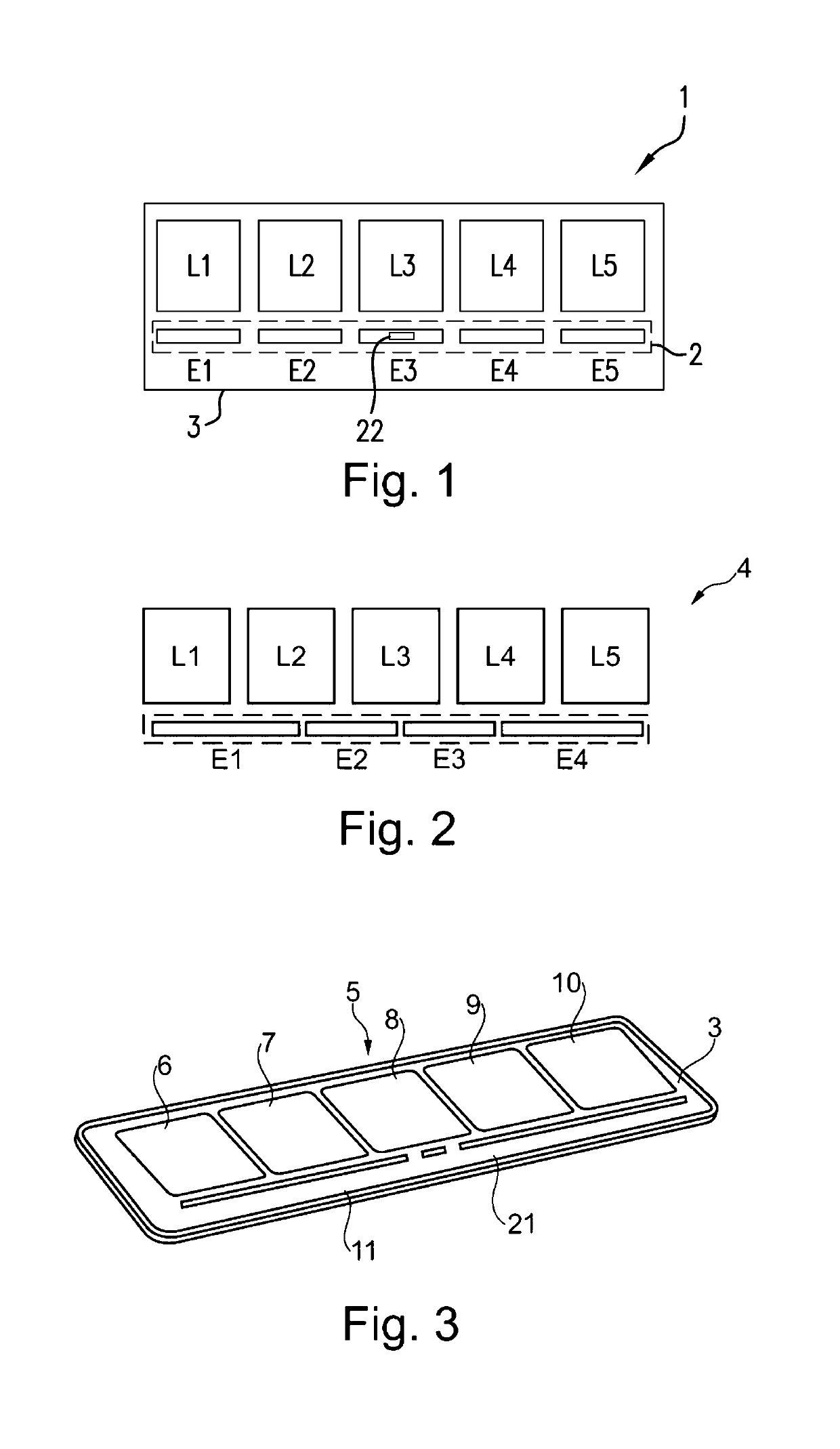 Lighting device and method for operating the lighting device