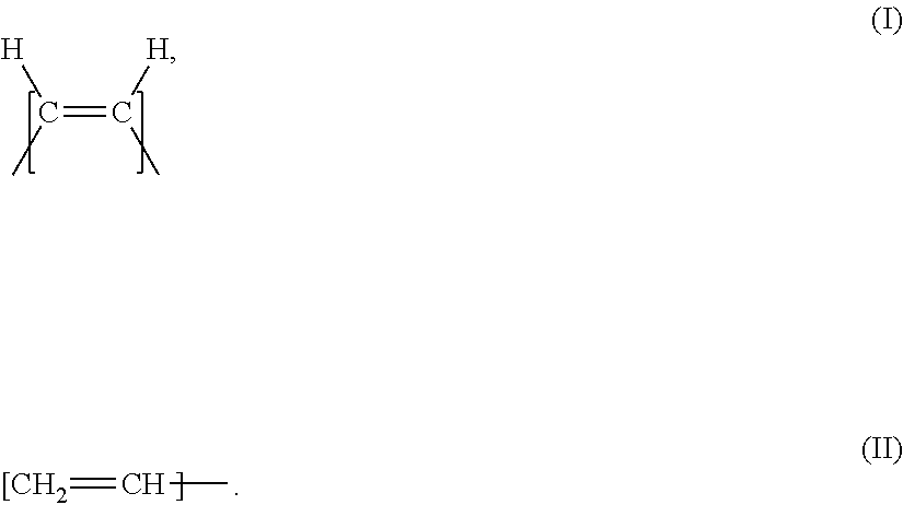 Ethylene/alpha-olefin/non-conjugated polyene copolymer, and production process and use thereof