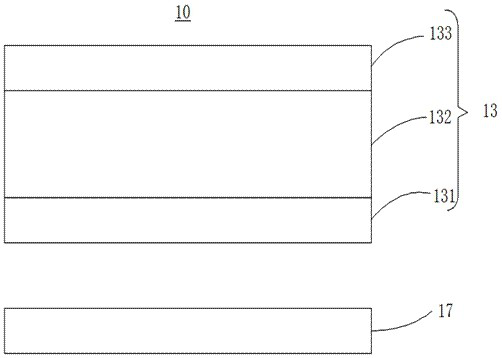 Display panel, display module and display device