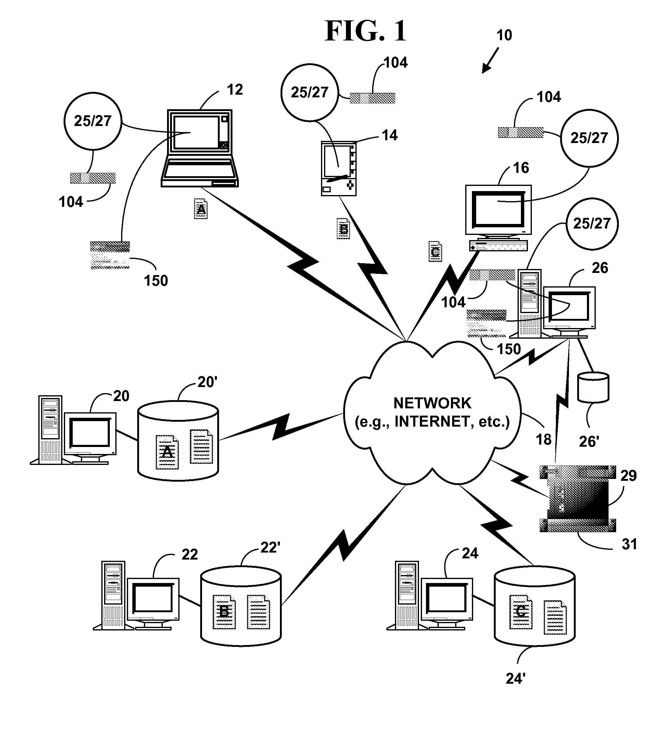 Method and system for providing electronic option trading bandwidth reduction and electronic option risk management and assessment for multi-market electronic trading