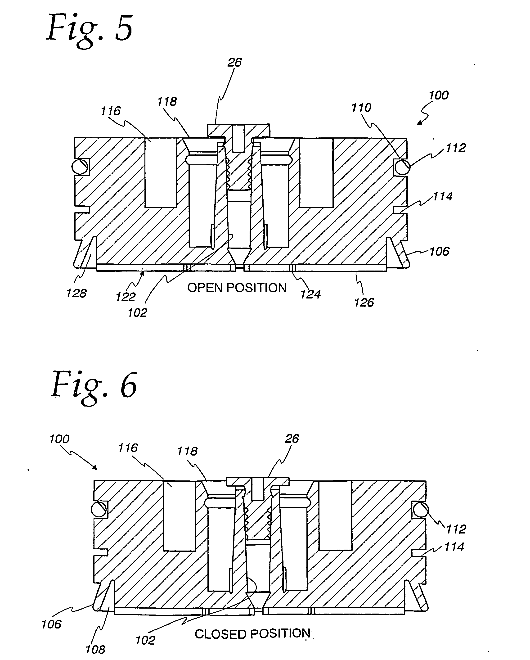 Dispensing cartridge with tortuous vent path