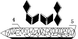 Preparation method of ultra-high-purity arsenic monocrystal pieces