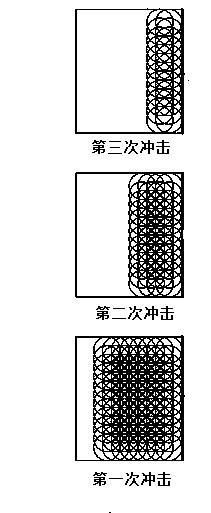 Method for promoting biological corrosion resistance of magnesium alloy bone fracture plate