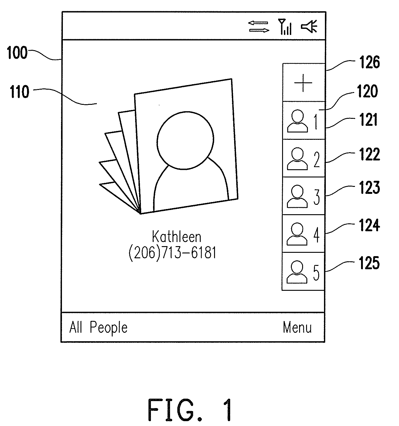 Method and apparatus for browsing item information and recording medium using the same