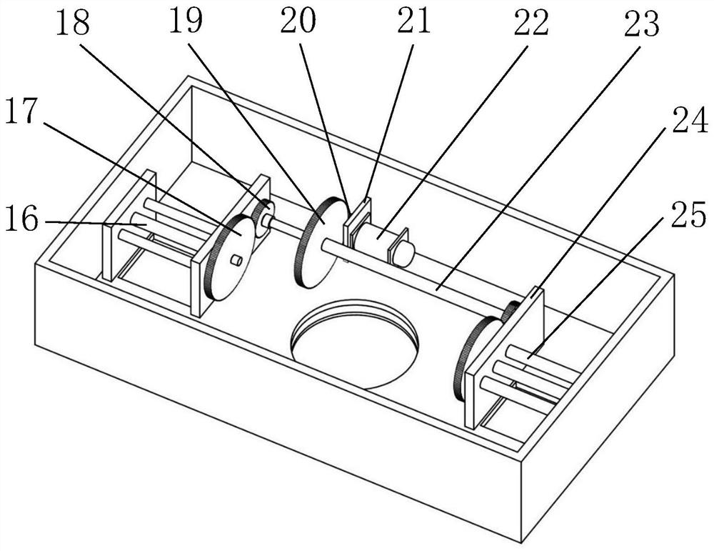 Automatic 3D printing system based on gantry variable size