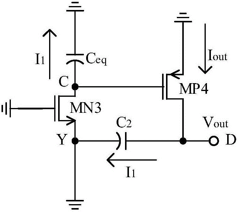 Reference voltage source with high power supply rejection ratio (PSRR)