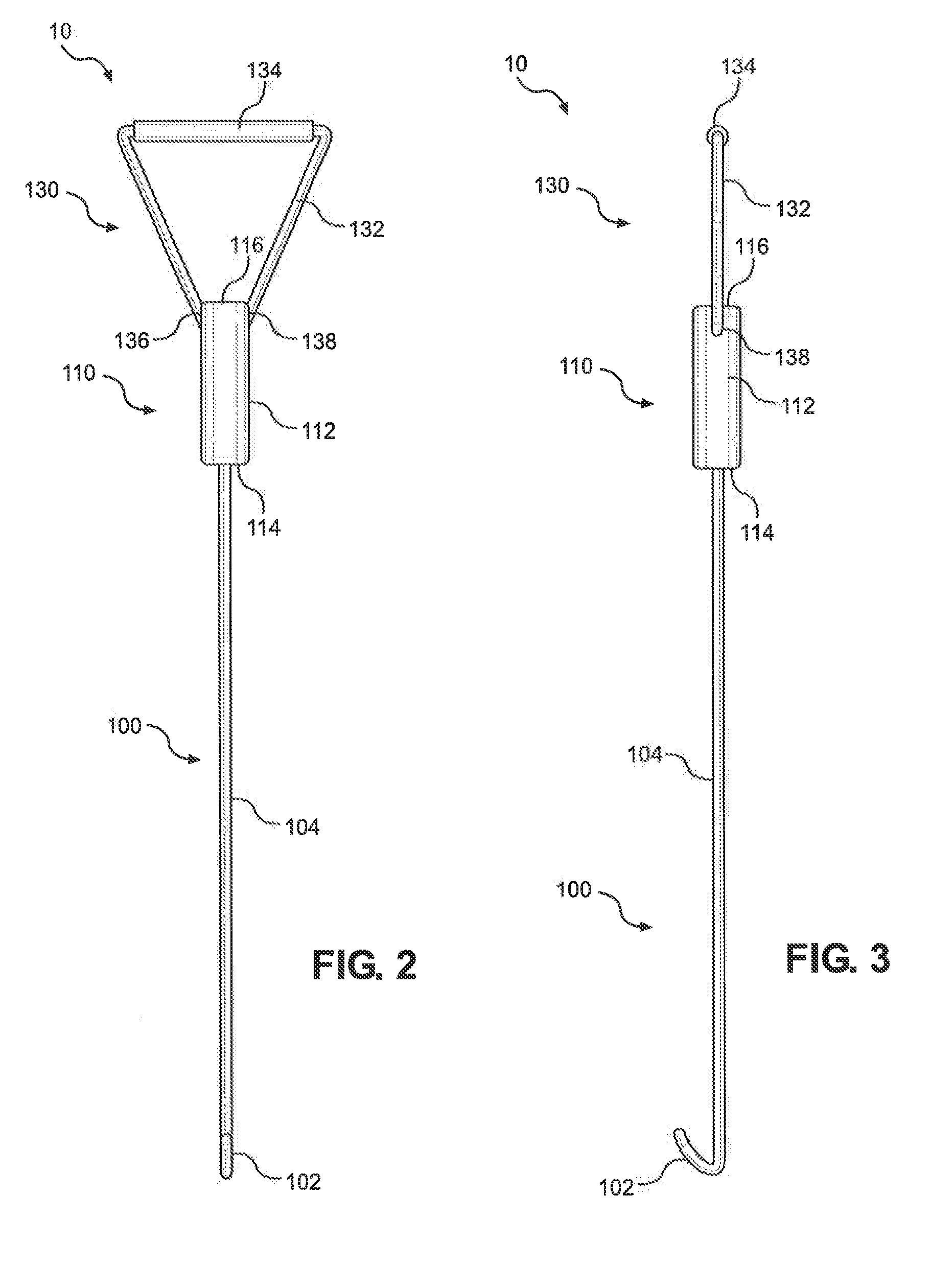 Spring Loaded Fifth Wheel Release Puller