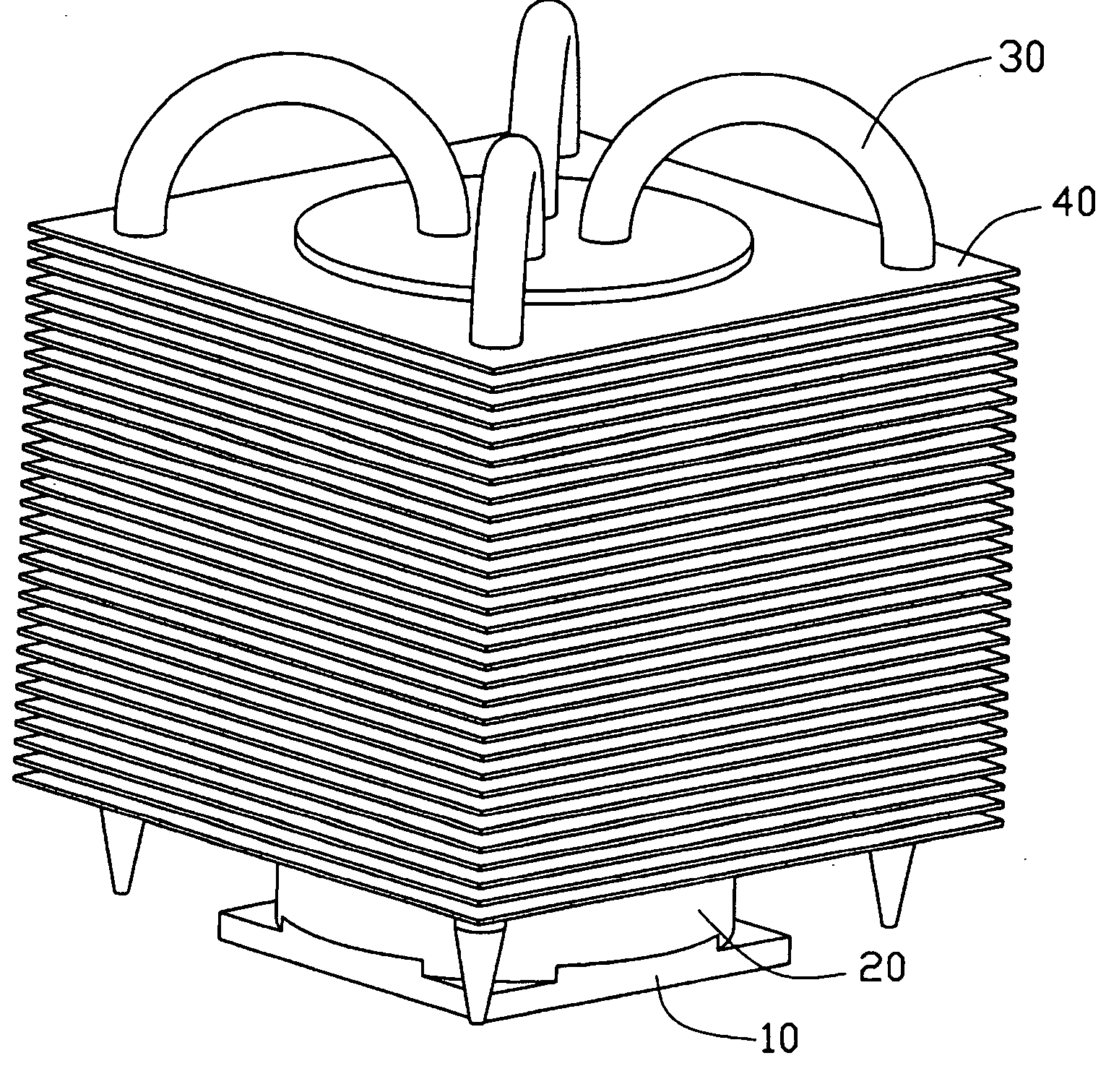 Heat dissipation device