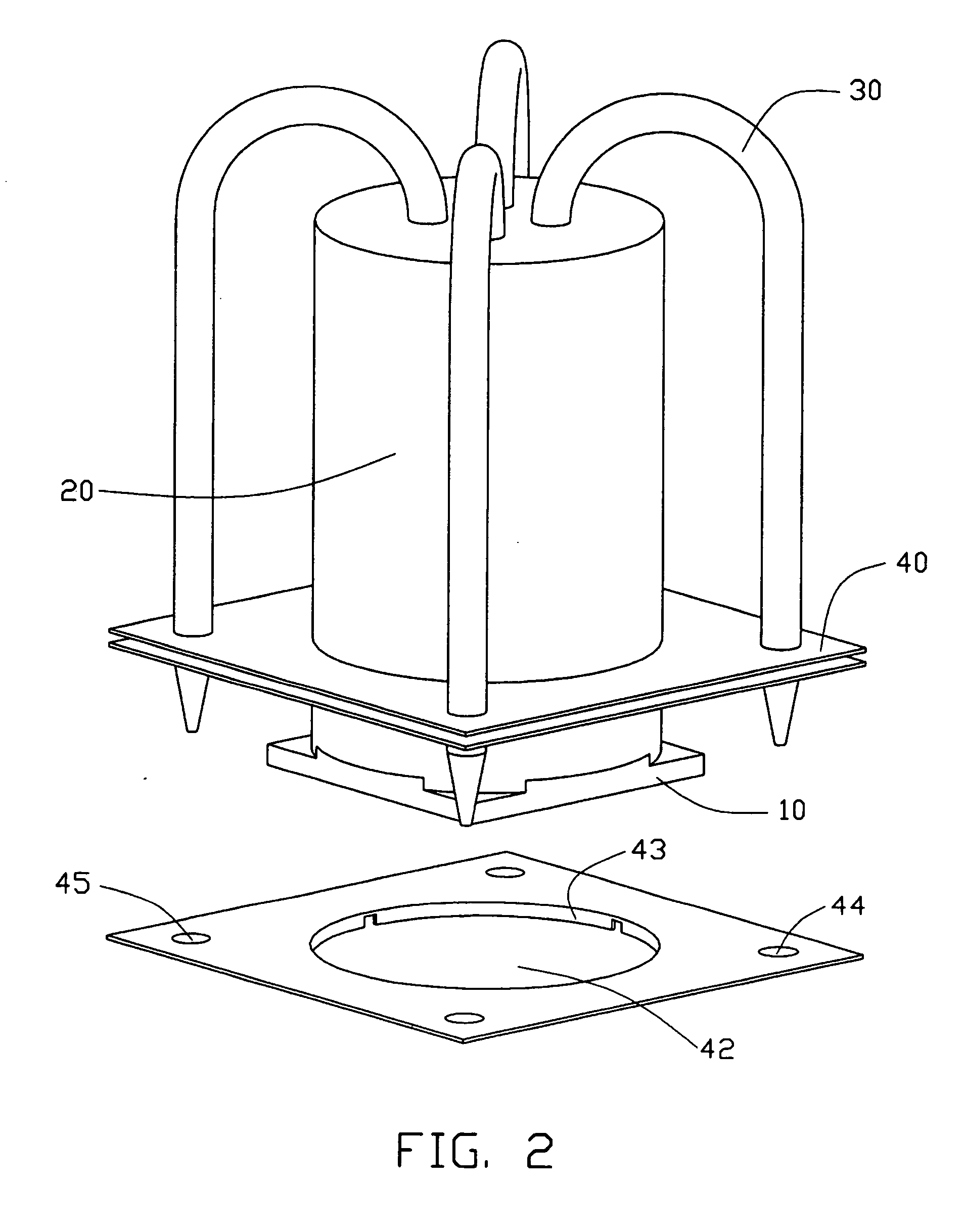 Heat dissipation device