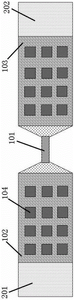 Polysilicon fuse monitoring structure and monitoring method