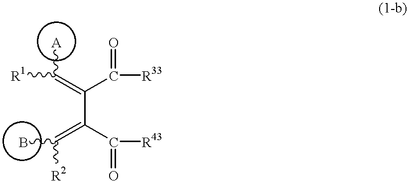Butadiene derivatives and process for preparing thereof