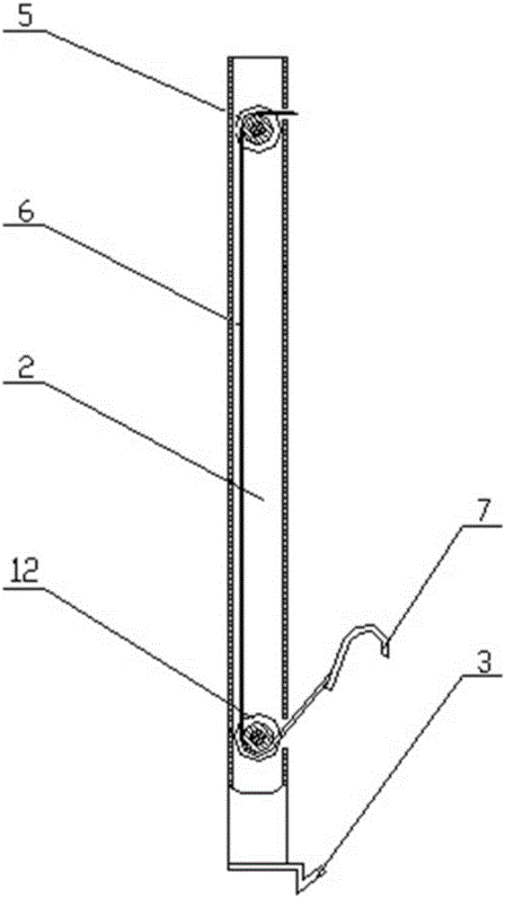 Push-and-pull self-locking type electric connector unlocking apparatus