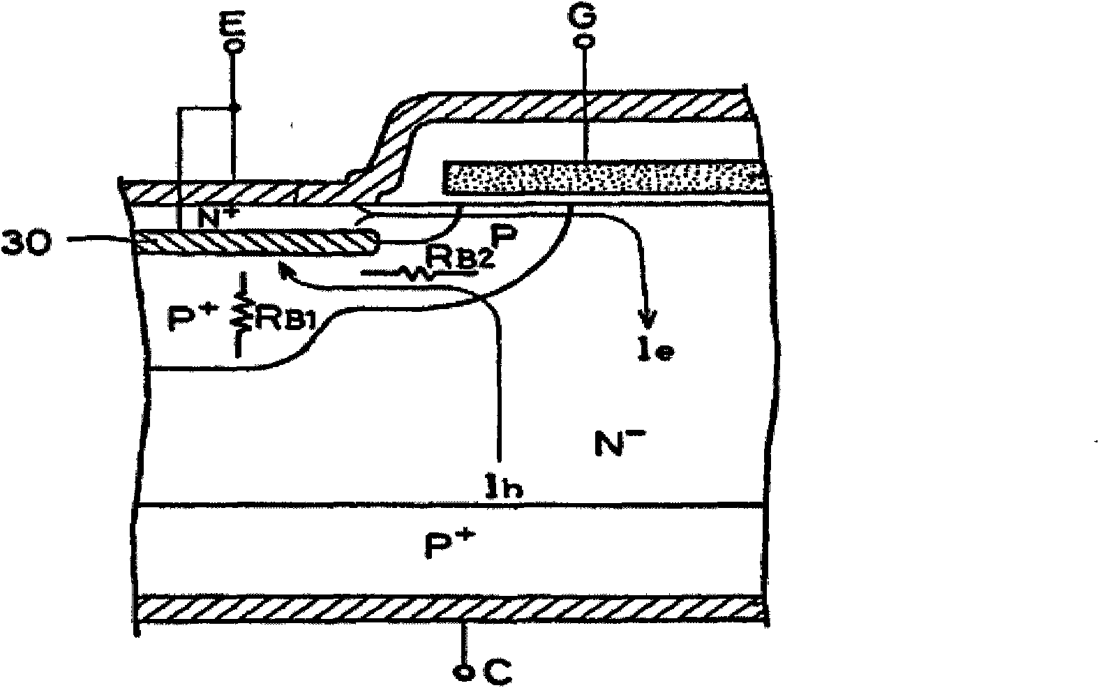 Manufacturing method of power semiconductor device