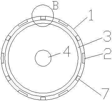 Vibration release type equipment and method for preparing coating for powder medicaments