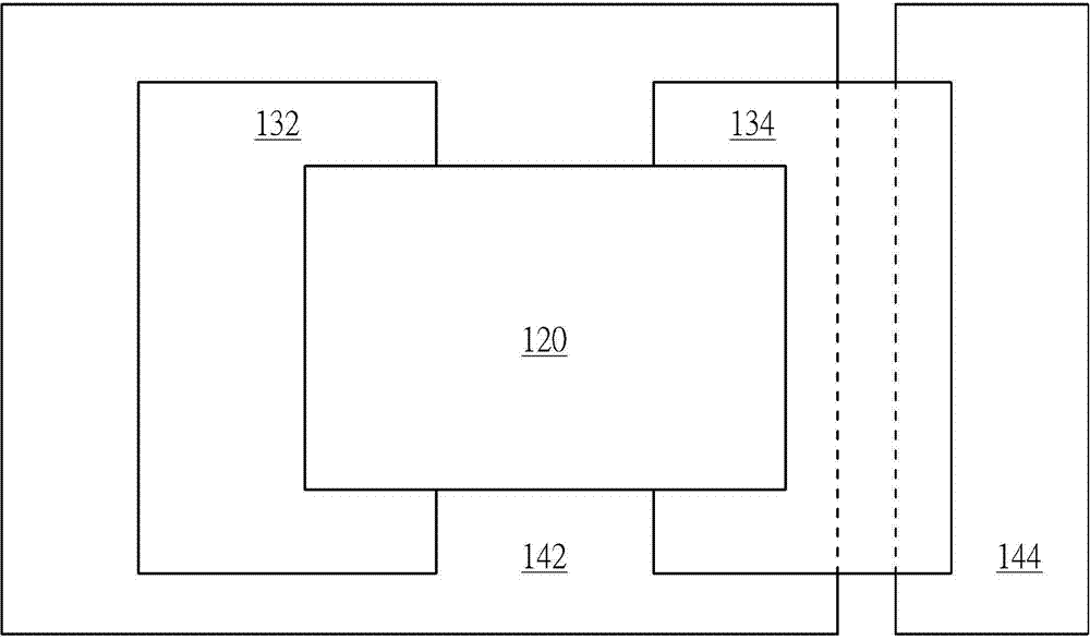 Package Structure Of Light Emitting Diode