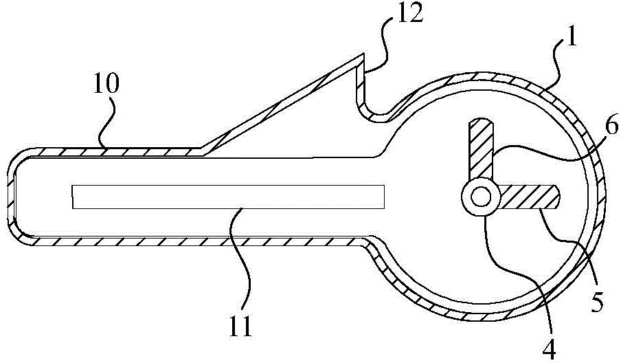 Mobile bed movable guardrail