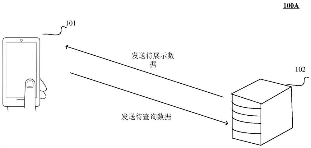 Information search error correction method, computing device and storage medium