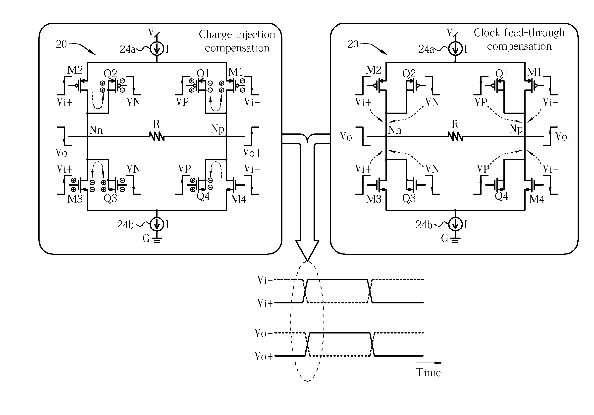 Transmission Circuit and Related Method