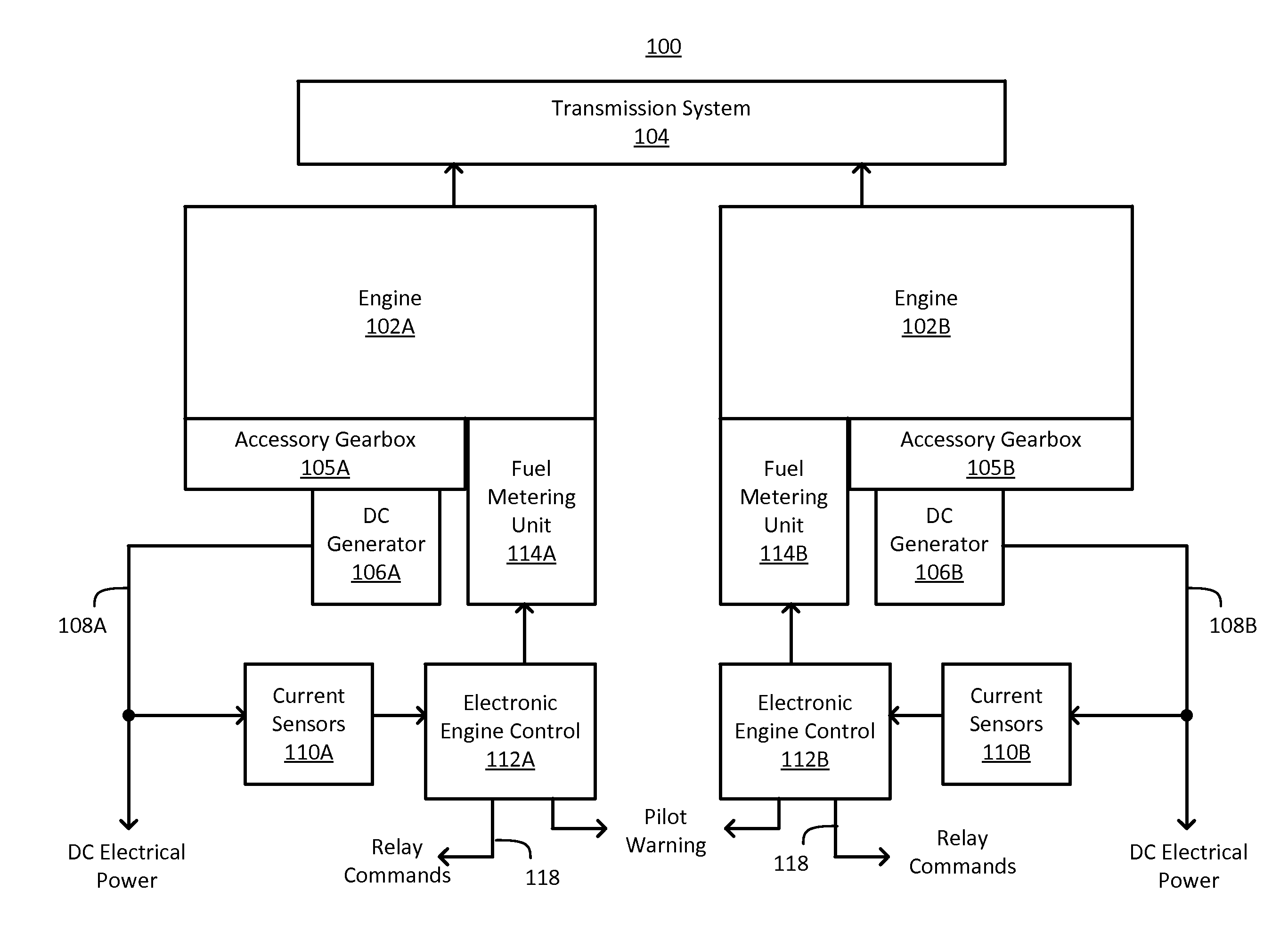 Engine electrical load shed control