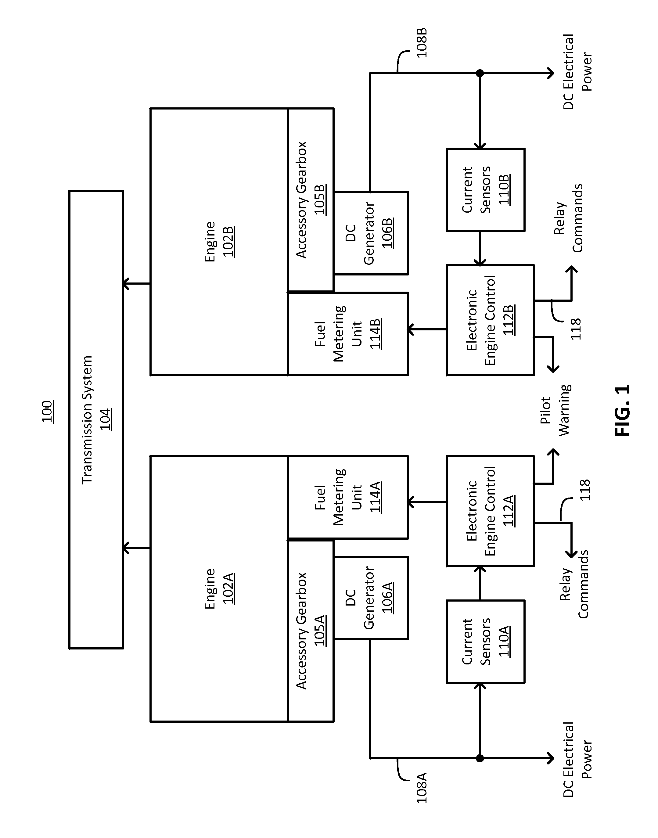 Engine electrical load shed control