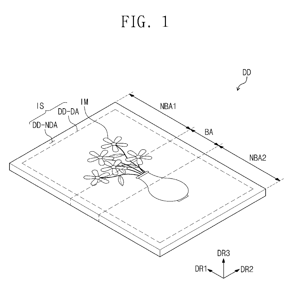 Display device including a touch sensing unit and method of manufacturing the same