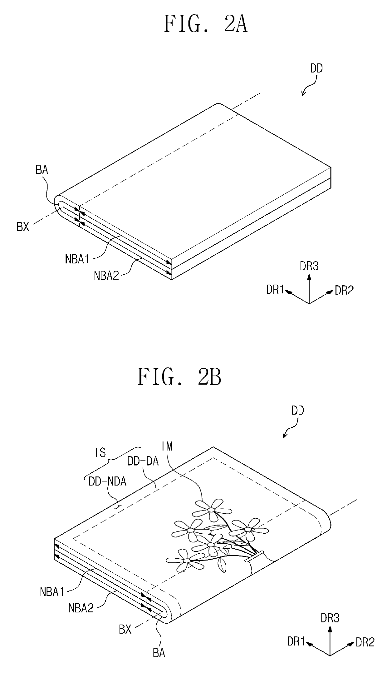 Display device including a touch sensing unit and method of manufacturing the same