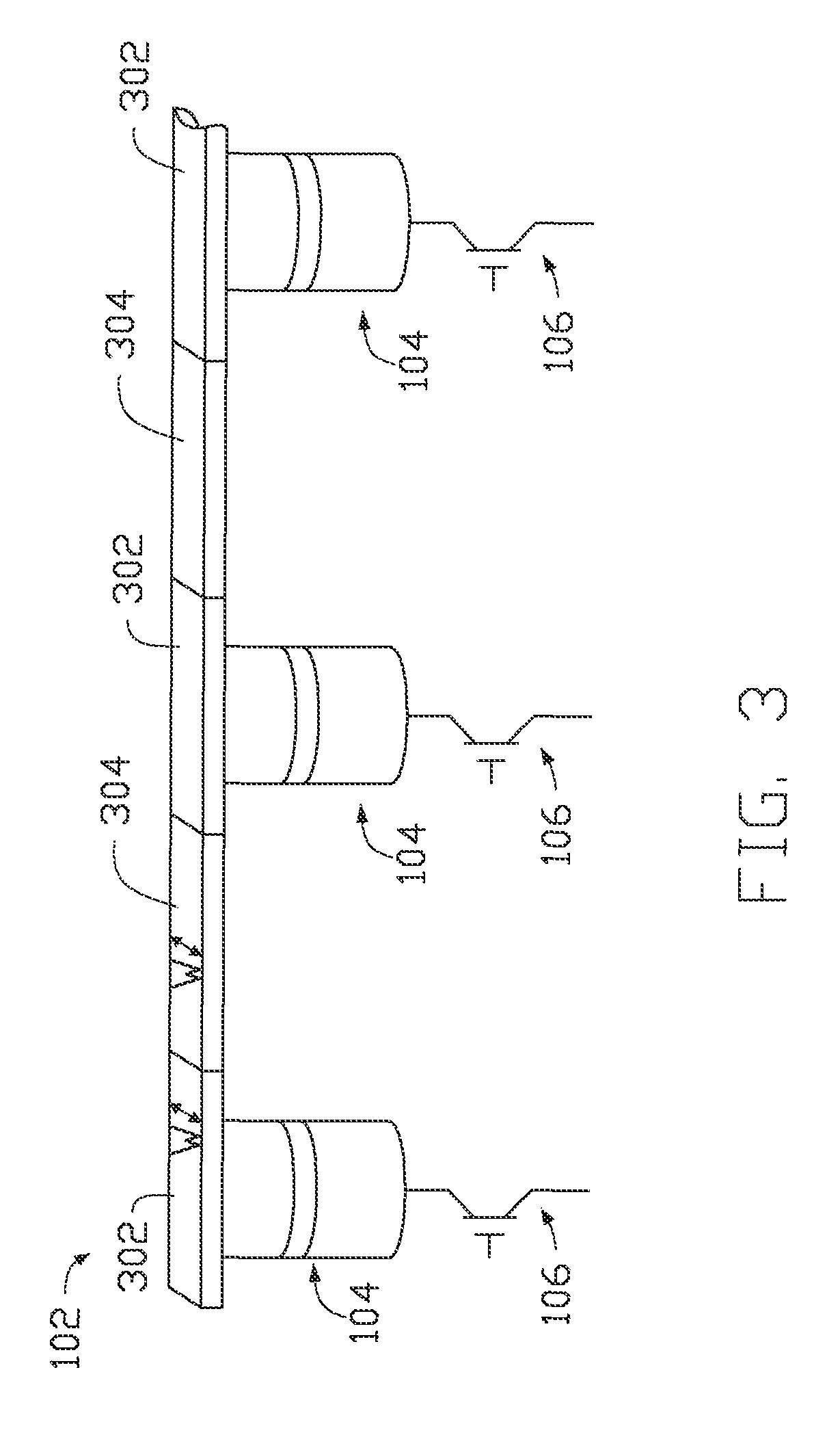 Bottom pinned SOT-MRAM bit structure and method of fabrication