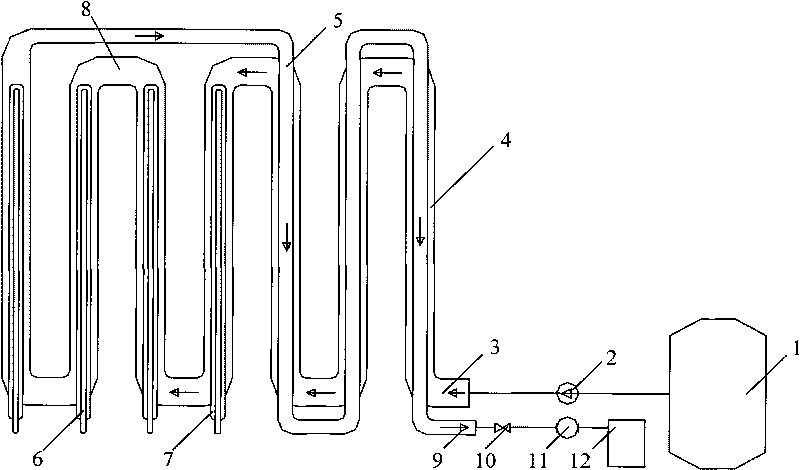 Low-temperature aseptic system and process for filling plastic bottled drink