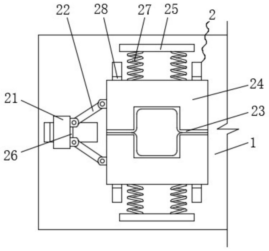 Portable thermal imaging explosion-proof camera