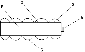 Fishing rod and recoverer thereof