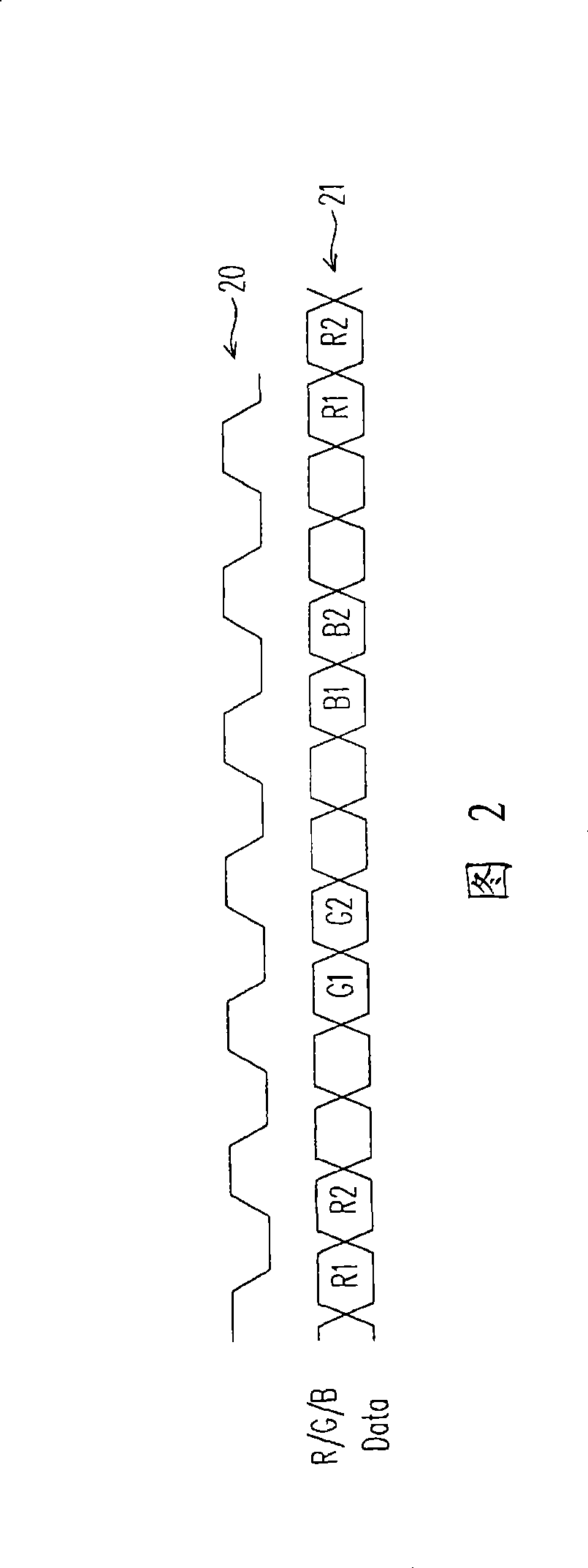 Clock and data codependent high transmission rate interface