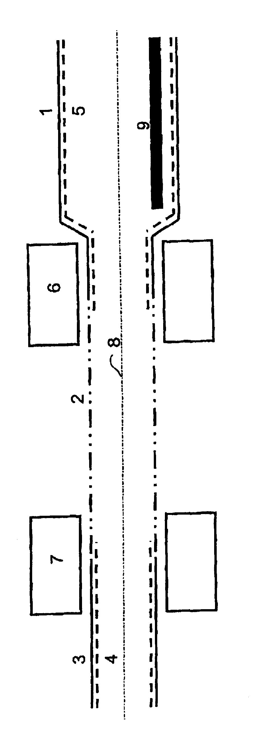 Device and method for manufacturing and optical preform