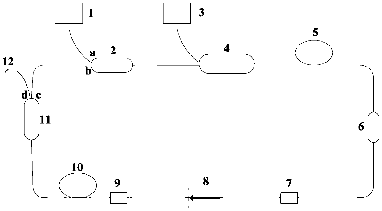 A 1.7μm mode-locked fiber laser based on thulium-doped silica fiber