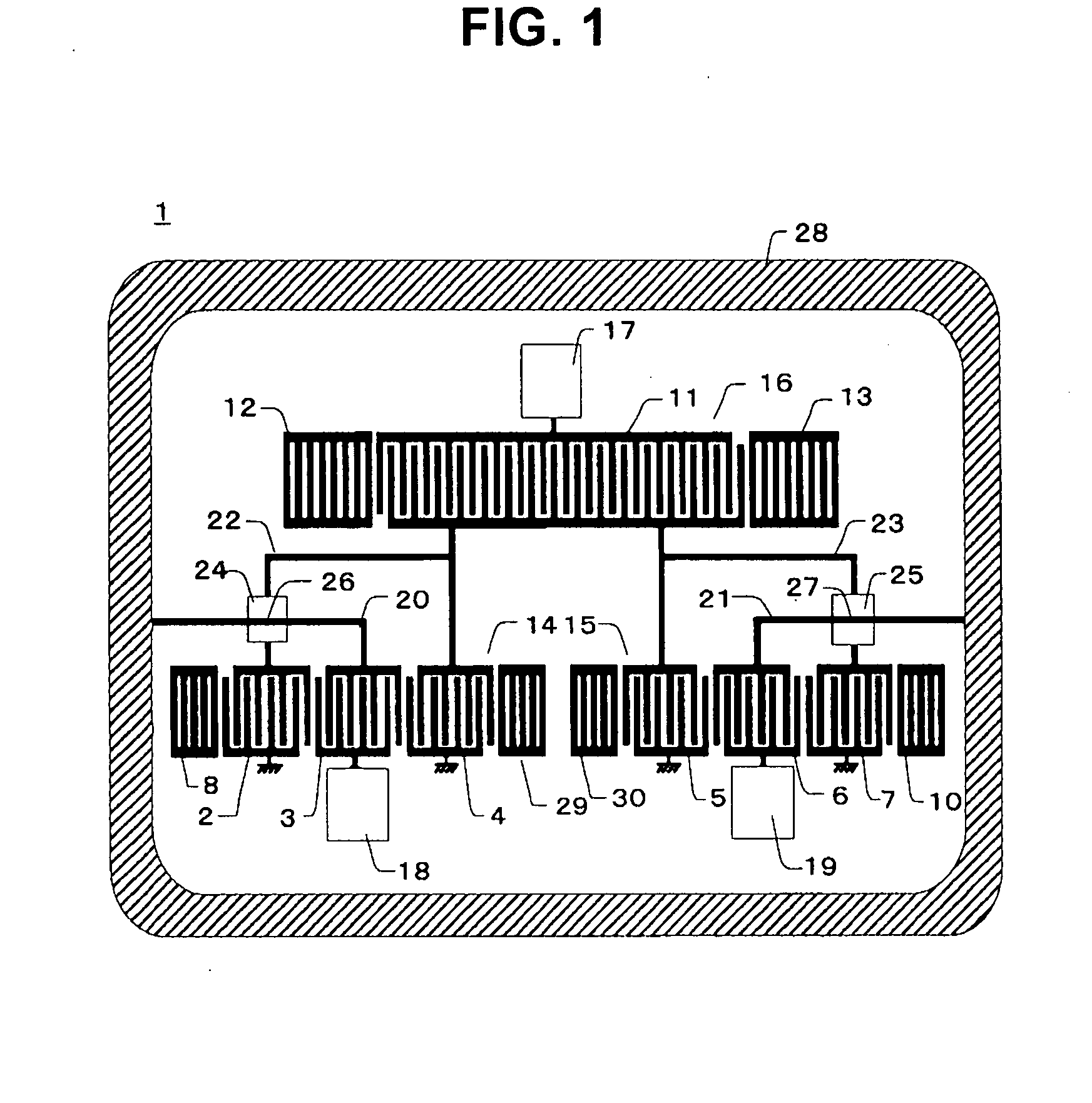 Surface acoustic wave device and communication device