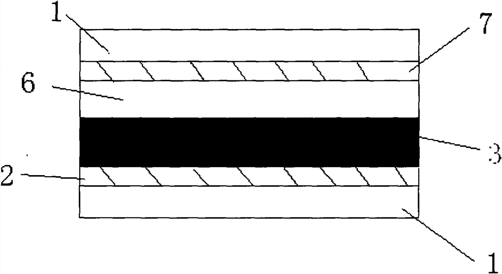 Pure organic dye adopting multiple heterocycles and derivants thereof as conjugated unit and dye-sensitized solar cell prepared thereby