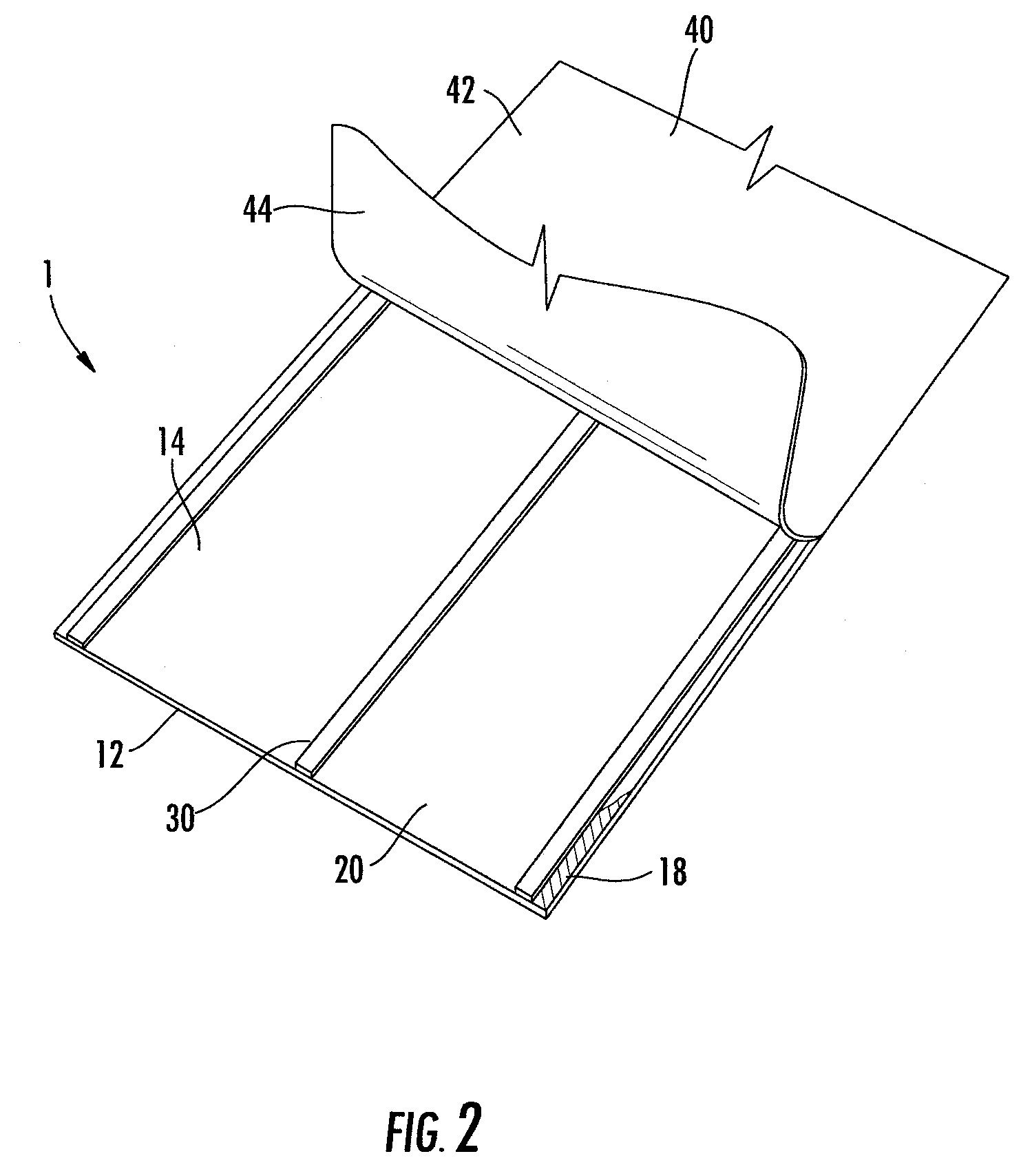 Electric heating film and method of producing the same