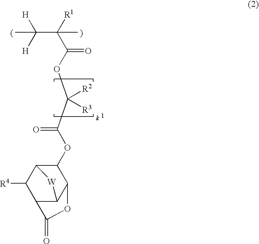 Lactone-containing compound, polymer, resist composition, and patterning process