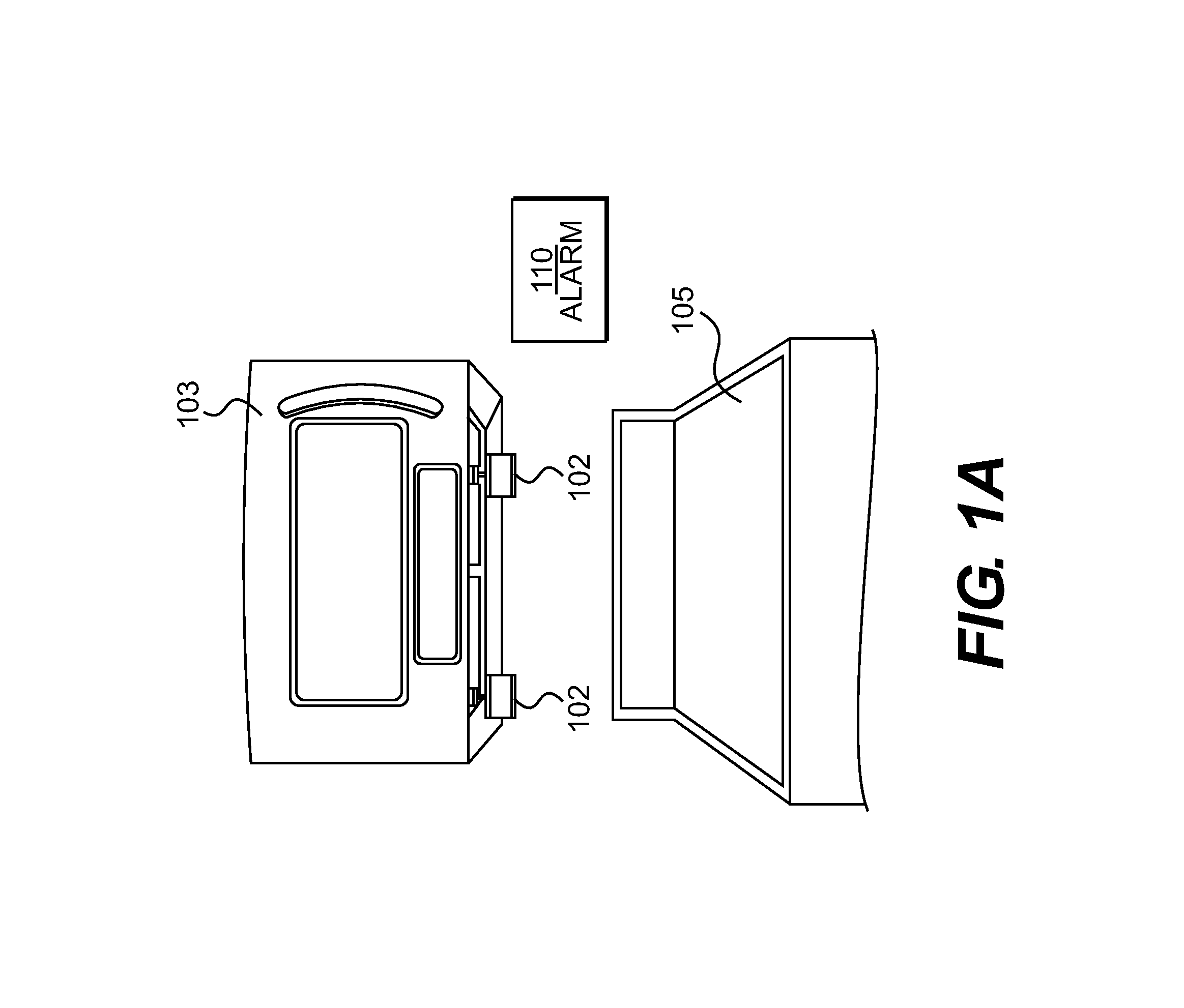 Sound based fire alarm system and method