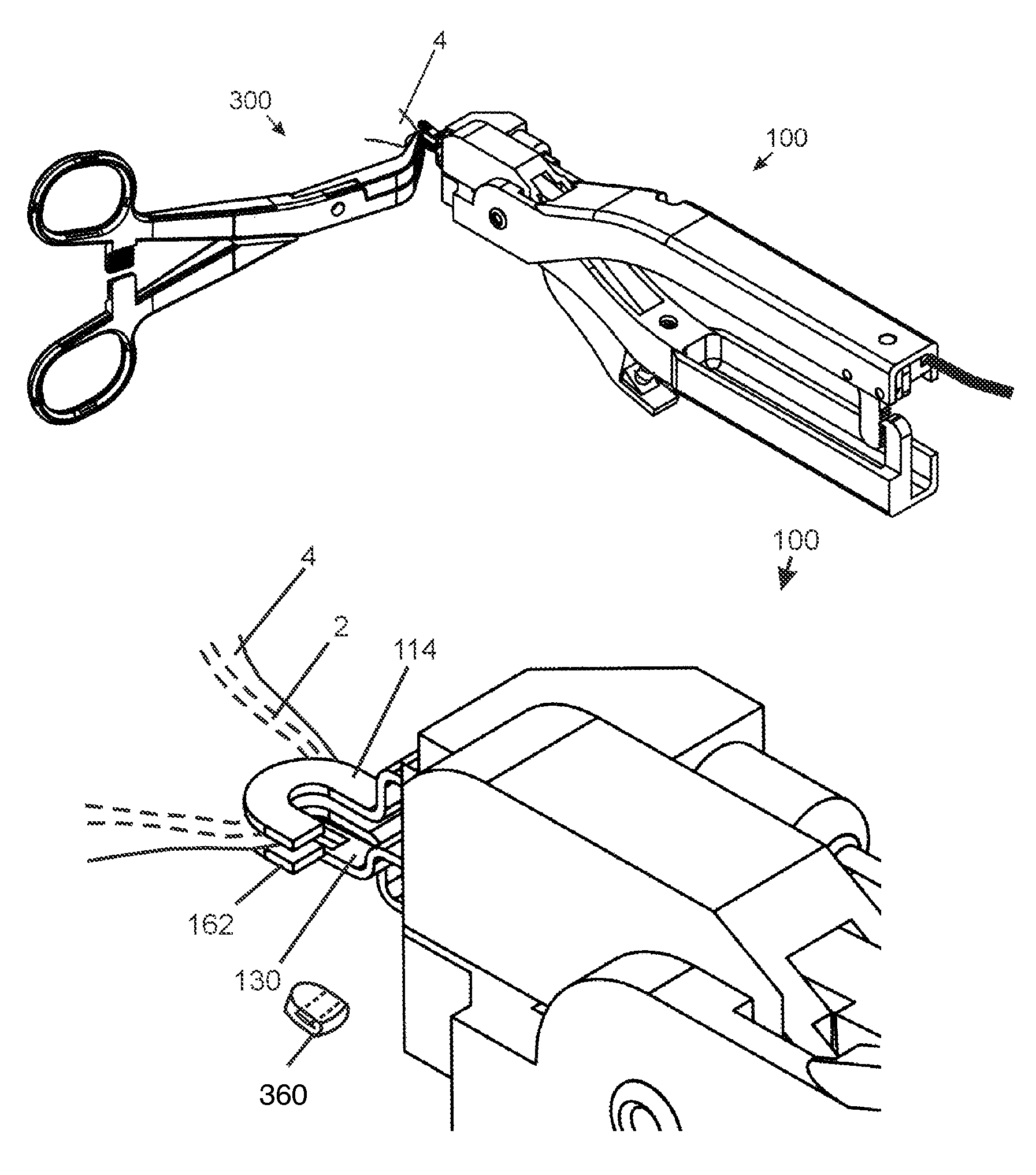 Vasectomy devices and kit and method of use