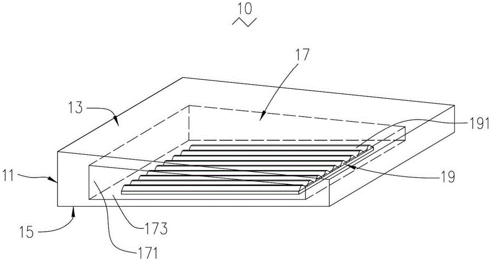 Light guide plate, backlight module and liquid crystal display device