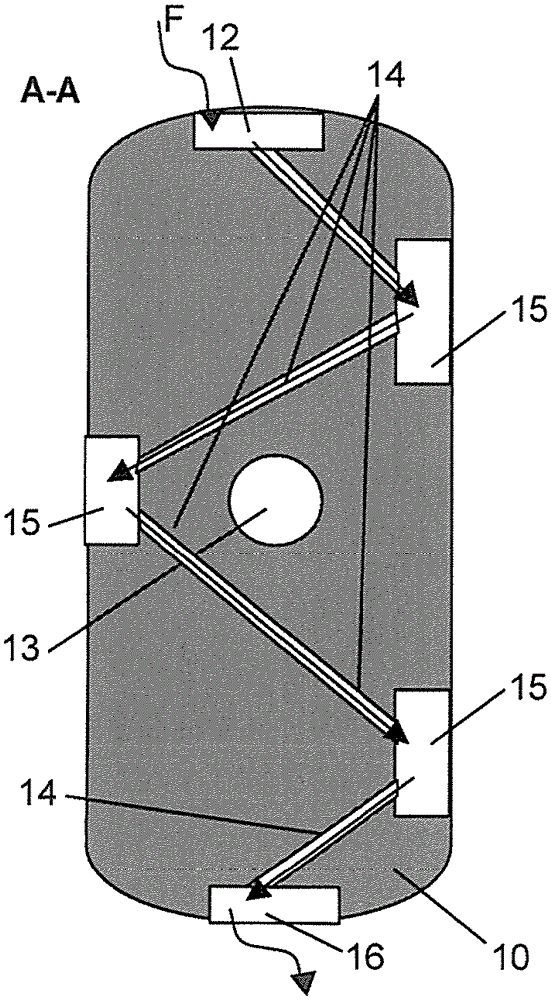 Damping devices for gas turbine combustors