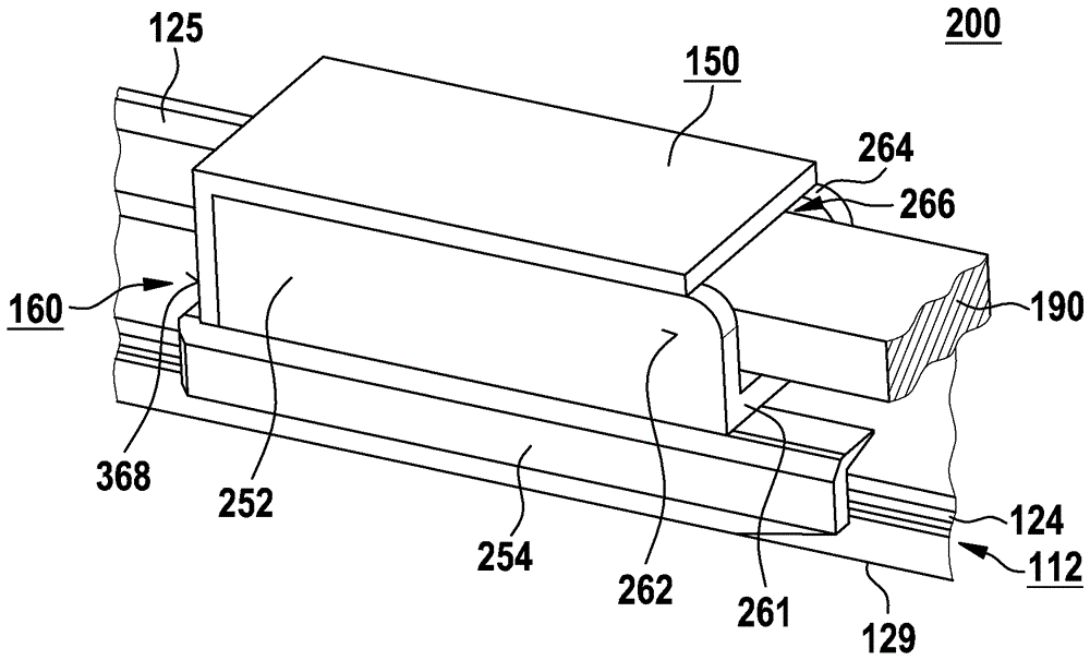 wiper blade with adapter unit for articulation on wiper arm