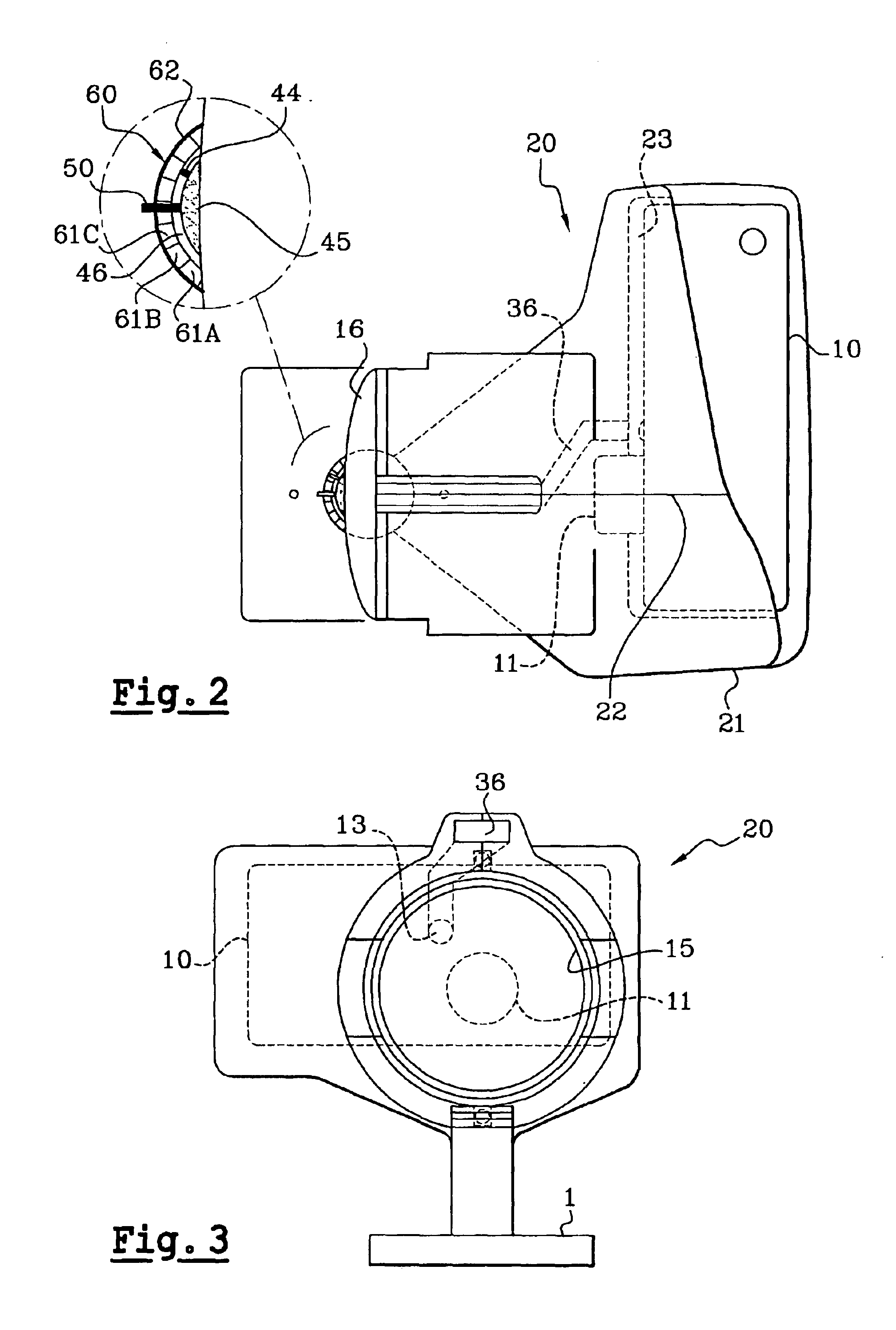 Method and device for orienting a digital panoramic image