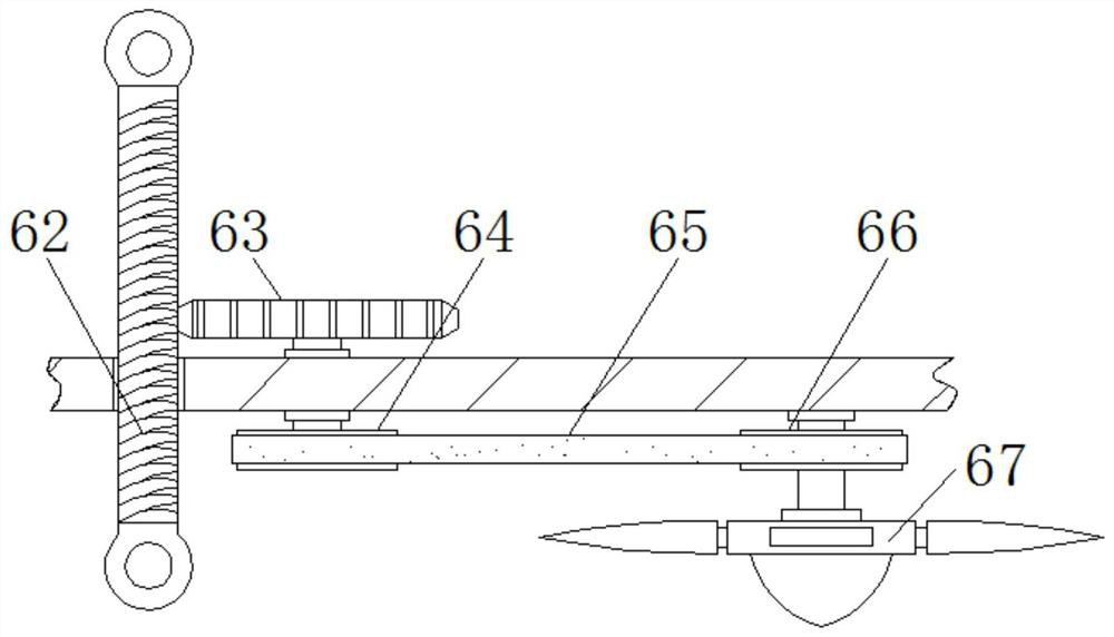 Printing device for data mining software capable of effectively guaranteeing ink amount and avoiding ink dripping